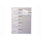 SVAR Buste a foratura universale per 16 biglietti cm. 21x30 SVAR Buste a foratura universale per 16 biglietti cm. 21x30