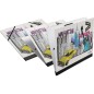 Canson cartella porta disegni fantasia New York 400-037-222 Canson cartella porta disegni fantasia New York 400-037-222