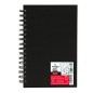 Canson sketchbook spiralato Art Book One 21,6x27,9 cm 100 g/m² 80 fogli C400039212 Canson sketchbook spiralato Art Book One 21,6x27,9 cm 100 g/m² 80 fogli C400039212
