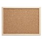 CWR lavagna in sughero 60x90 cm con cornice in legno – 11259/3 CWR lavagna in sughero 60x90 cm con cornice in legno – 11259/3