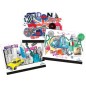Canson cartella porta disegni 26x33 cm 3 fantasie assortite 400-065-456