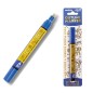 MARKER PEN DOUBLE LINE ORO/BLU 2/3mm 20/214 MARKER PEN DOUBLE LINE ORO/BLU 2/3mm 20/214