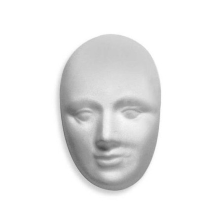 CWR maschera per decorare 14x20 cm, uomo – 1340/1