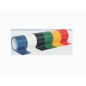Nastro adesivo telato colore rosso 38x2,70mt 02/043-1 Nastro adesivo telato colore rosso 38x2,70mt 02/043-1