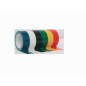 Nastro adesivo telato 19x2,70mt colore bianco 02/042-4 Nastro adesivo telato 19x2,70mt colore bianco 02/042-4