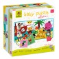 LUDATTICA DUDU' BABY PUZZLE COLLECTION - PIRATI 21566 LUDATTICA DUDU' BABY PUZZLE COLLECTION - PIRATI 21566