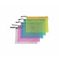 BUSTA PORTADOC. C/ZIP 295x220 RETE TRASP. ASS. 12PZ. 01/183 BUSTA PORTADOC. C/ZIP 295x220 RETE TRASP. ASS. 12PZ. 01/183
