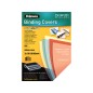 Fellowes Copertine in PVC Trasparenti A4 150 Micron 100 pz 5376001 Fellowes Copertine in PVC Trasparenti A4 150 Micron 100 pz 5376001