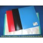 O.P. Portalistino copertina morbida colore verde A4 40 bustine OP5.109