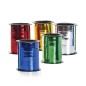 Nastro decorativo 10MM colore oro 53/045 Nastro decorativo 10MM colore oro 53/045