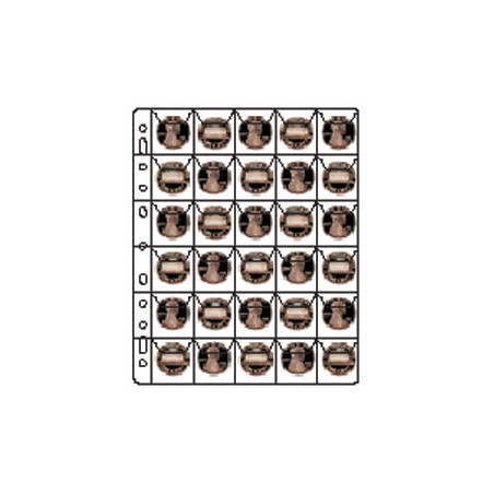 1 - SVAR Busta portamonete 30T. 3x3 confezione da 10 pz. 28655206
