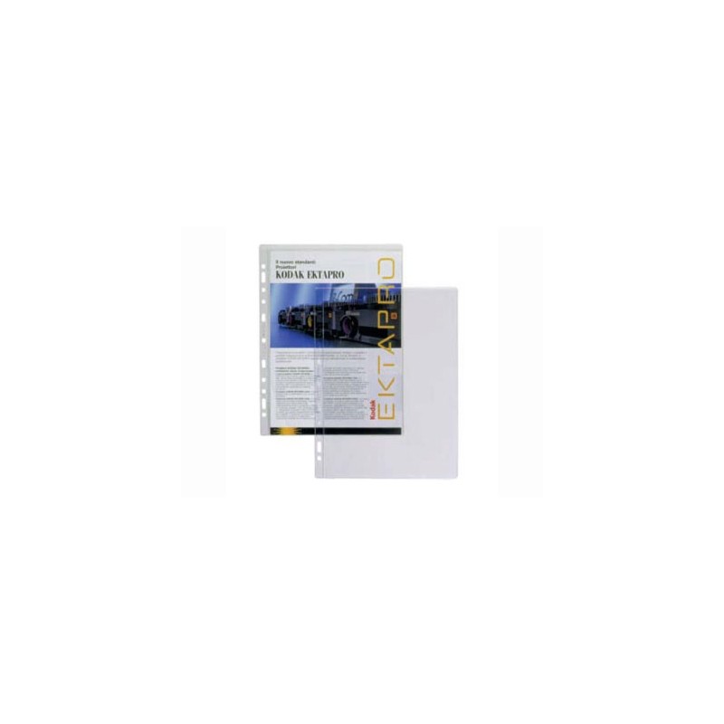 SVAR Buste a foratura universale 30x42 cm 130 my 42x30 SVAR Buste a foratura universale 30x42 cm 130 my 42x30