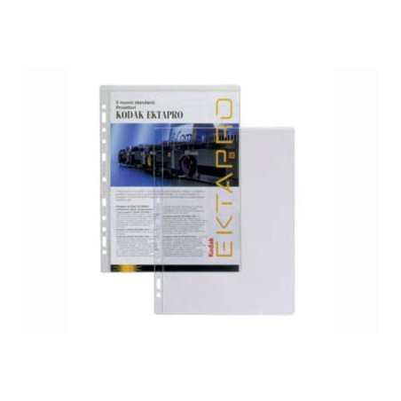 1 - SVAR Buste a foratura universale 30x42 cm 130 my 42x30