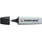 STABILO Evidenziatore Boss Pastel Grigio Polvere 70/194 STABILO Evidenziatore Boss Pastel Grigio Polvere 70/194