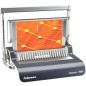 RILEGATRICE FELLOWES QUASAR+ 500 DORSI PLAST.5627701