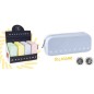 PIGNA PASTEL 12 Astucci Monocromo Tinta Unita 1 Zip 229903 PIGNA PASTEL 12 Astucci Monocromo Tinta Unita 1 Zip 229903