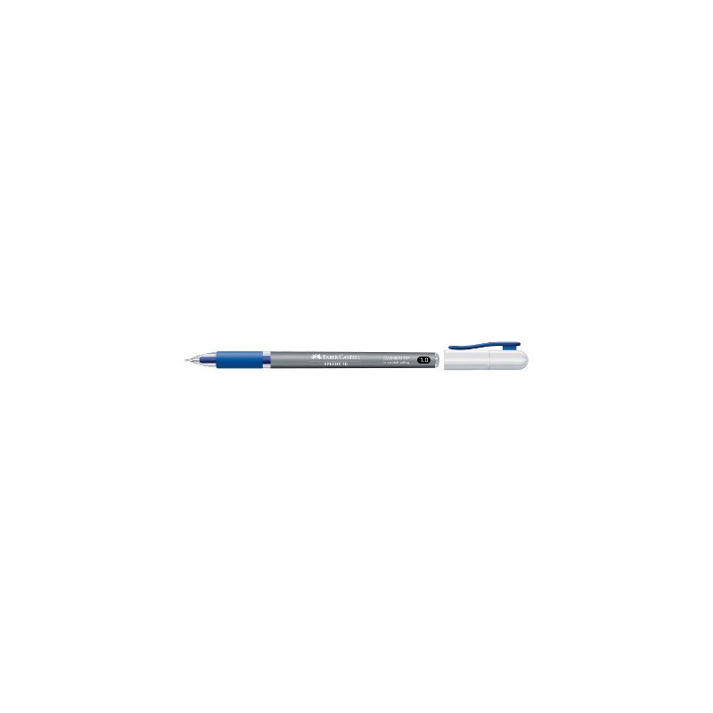 BIRO FABER GEL SPEED-X Set da 10 pz Colore BLU 546451 BIRO FABER GEL SPEED-X Set da 10 pz Colore BLU 546451