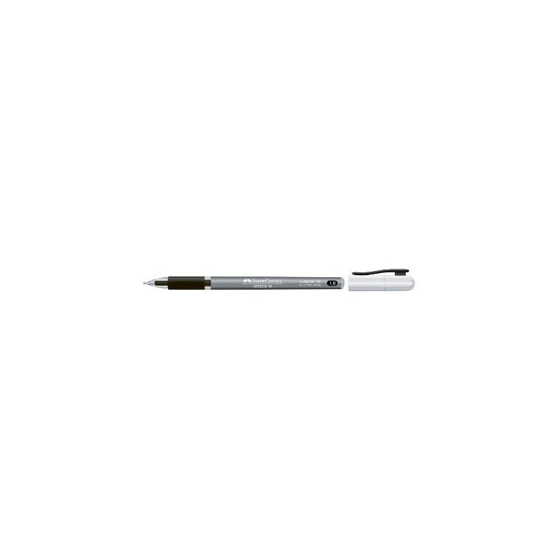 BIRO FABER GEL SPEED-X Set da 10 pz Colore NERO 546499 BIRO FABER GEL SPEED-X Set da 10 pz Colore NERO 546499