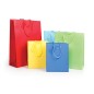 EVERYDAY Shopper Buste in Carta Colorata 26x32x12 Pezzi 12 53/007-2