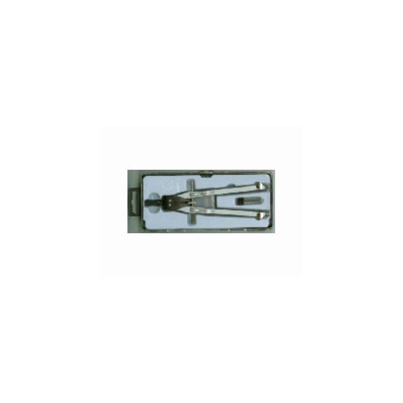 NIKTECH Balaustrone a Frizione + Portamine + Mine S33002 NIKTECH Balaustrone a Frizione + Portamine + Mine S33002