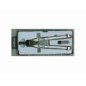 NIKTECH Balaustrone a Frizione + Portamine + Mine S33002 NIKTECH Balaustrone a Frizione + Portamine + Mine S33002
