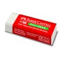 GOMMA BIANCA PER MATITA FABER SENZA PVC