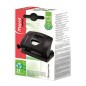 Maped perforatore 2 fori 20/25 fogli Essential nero 452511 Maped perforatore 2 fori 20/25 fogli Essential nero 452511