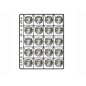 SVAR Buste Portamonete 20 Tasche 4x4 per Raccoglitore A4 10 pz 28656206 SVAR Buste Portamonete 20 Tasche 4x4 per Raccoglitore A4 10 pz 28656206