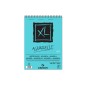 Canson album spiralato per acquerello XL Aquarelle A4 300 g/m² 30 fogli C400039170 Canson album spiralato per acquerello XL Aquarelle A4 300 g/m² 30 fogli C400039170