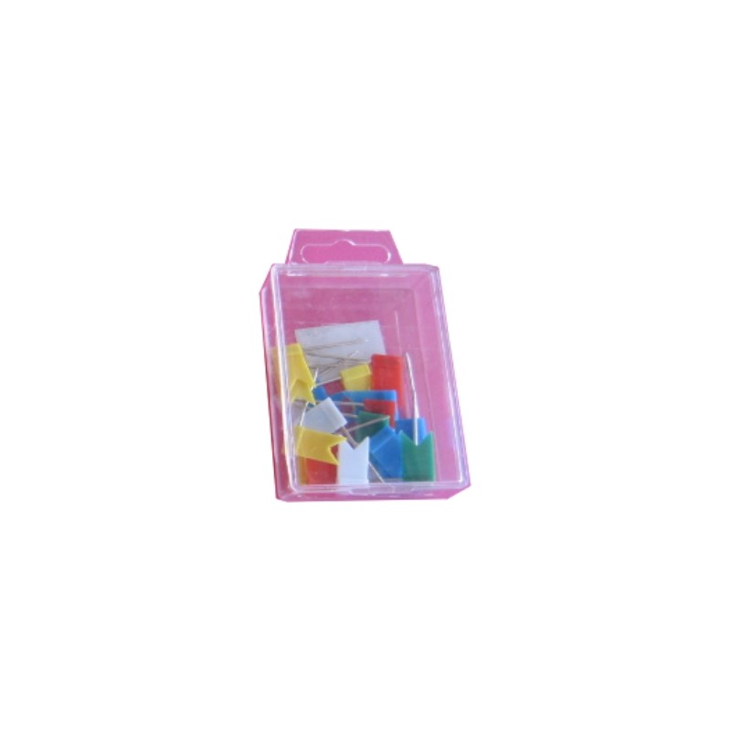 BANDIERINE SEGNALETICHE -20pz ASS. BANDIERINE SEGNALETICHE -20pz ASS.