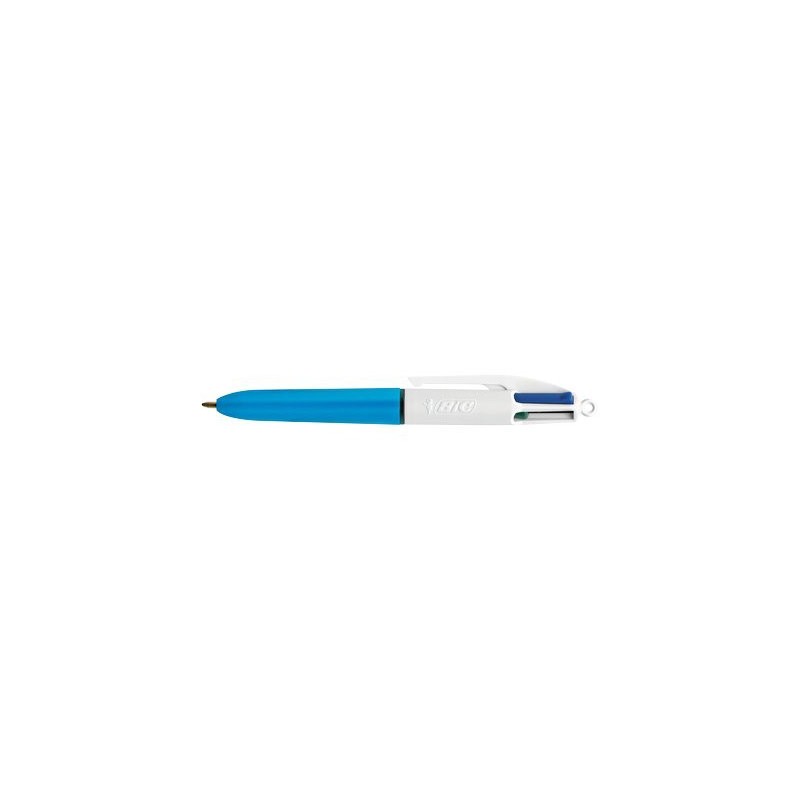 BIC Set da 12 pz Penna Biro a sfera 4 colori MINI P/MEDIA 895958 BIC Set da 12 pz Penna Biro a sfera 4 colori MINI P/MEDIA 895958