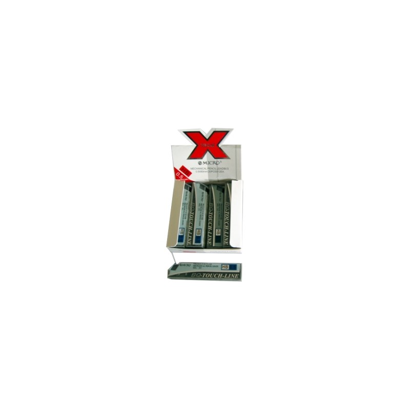 MINE 05 HB -12 AST. x 20PZ TOUCH-LINE