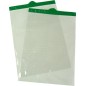 Busta appendibile porta avviso 23x33 cm 20 pz. 25x35