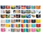 BE MORE Special/Different quaderno Maxi A4 1R 19+1 fogli 100 g, confezione da 10 BE MORE Special/Different quaderno Maxi A4 1R 19+1 fogli 100 g, confezione da 10
