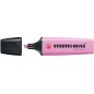 STABILO Evidenziatore Boss Pastel Fucsia Freddo 70/158 STABILO Evidenziatore Boss Pastel Fucsia Freddo 70/158