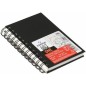 Canson sketchbook spiralato Art Book One 14x21,6 cm 100 g/m² 80 fogli C400039211 Canson sketchbook spiralato Art Book One 14x21,6 cm 100 g/m² 80 fogli C400039211