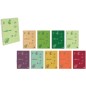 BE MORE Planet quaderno spiralato Maxi A4 5M 80 fogli