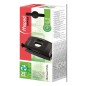 Maped perforatore 2 fori 10/12 fogli Essential nero 451211 Maped perforatore 2 fori 10/12 fogli Essential nero 451211