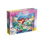 LISCIANI - PUZZLE DOUBLE FACE SUPERMAXI SIRENETTA 70X50 35PZ 48168 Gioco interattivo per bambini +3A LISCIANI - PUZZLE DOUBLE FACE SUPERMAXI SIRENETTA 70X50 35PZ 48168 Gioco interattivo per bambini +3A