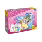 LISCIANI - PUZZLE DOUBLE FACE SUPERMAXI PRINCESS 70X50 35PZ 66704 Gioco interattivo per bambini +3A LISCIANI - PUZZLE DOUBLE FACE SUPERMAXI PRINCESS 70X50 35PZ 66704 Gioco interattivo per bambini +3A
