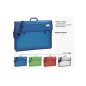 VALIGIA C/TRACOLLA E SOFF. 4 COLORI NEON 52X37X8 60859/60860/60861/60862 VALIGIA C/TRACOLLA E SOFF. 4 COLORI NEON 52X37X8 60859/60860/60861/60862
