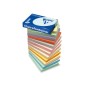 CLAIREFONTAINE TROPHEE 250 fogli Carta per fotocopie colore salmone A4 160 gr 1104