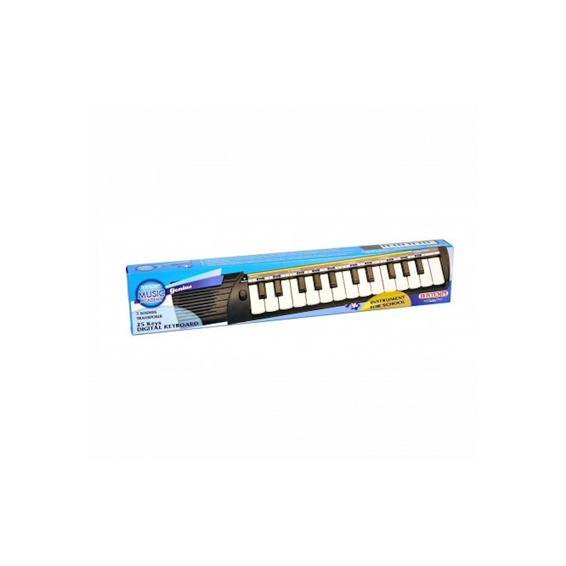 Bontempi tastiera elettronica 25 tasti 15-2500 Bontempi tastiera elettronica 25 tasti 15-2500
