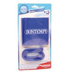 1 - BONTEMPI Custodia + Tubo Flessibile di Ricambio per Diamonica 65-2500