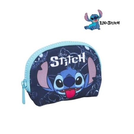 1 - PORTAMONETE SEVEN LILO & STITCH