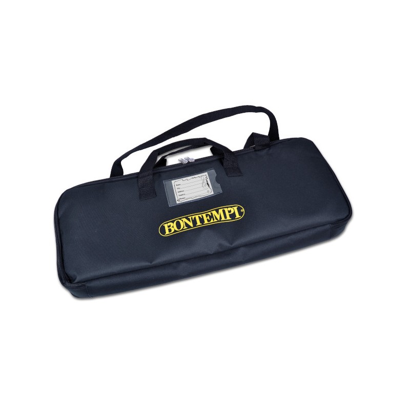 Bontempi Borsa di Trasporto Zip-up per Tastiere Modelli 15 3770 15 3787 15 4901 Dimensioni 62x28 cm 65 2000