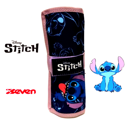 1 - ROLL PENCIL BAG SEVEN LILO & STITCH