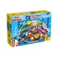 LISCIANI - PUZZLE DOUBLE FACE SUPERMAXI MICKEY 70X50 24PZ 74099 Gioco interattivo per bambini +3A LISCIANI - PUZZLE DOUBLE FACE SUPERMAXI MICKEY 70X50 24PZ 74099 Gioco interattivo per bambini +3A