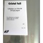 CELLOPHAN 100X130 -25 FG CRISTAL FOIL CELLOPHAN 100X130 -25 FG CRISTAL FOIL