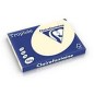 CLAIREFONTAINE TROPHEE 250 fogli Carta per fotocopie colore avorio 1302 A3 120 gr